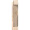 Ekena Millwork Traditional Block Smooth Outlooker, Douglas Fir, 5 1/2"W x 24"D x 24"H OUT06X24X24TRA05SDF - alternate 3